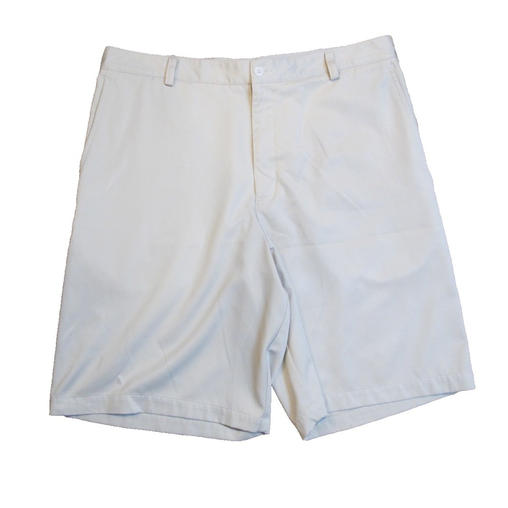 Nike Men's White Golf Shorts